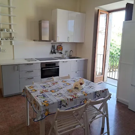 Apartment Live & Dream Salina Trilocale 1 Piano