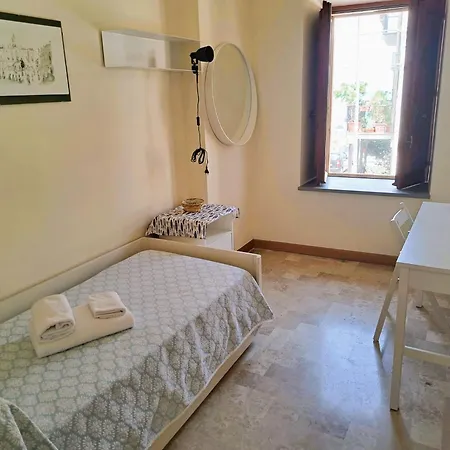 Live & Dream Salina Trilocale 1 Piano Apartment *