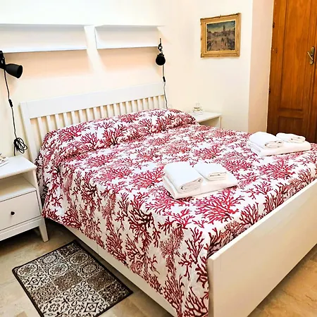 Live & Dream Salina Trilocale 1 Piano Apartment