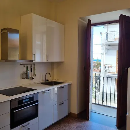 Apartment Live & Dream Salina Trilocale 1 Piano Scilla