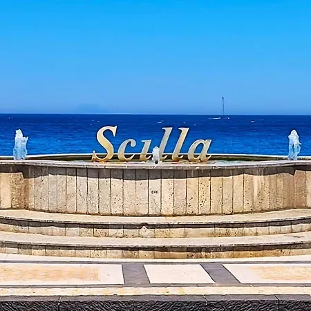 Live & Dream Salina Trilocale 1 Piano * Scilla